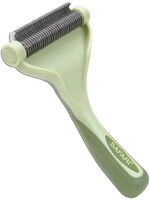 Coastal Pet Products Inc. Safari Cat Shed Magic De-Shedding Tool Medium/Long Hair