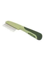 Coastal Pet Products Inc. Safari Shedding Comb w/ Rotating Teeth All Hair Type