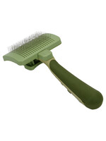 Coastal Pet Products Inc. Safari Self-Cleaning Slicker Brush