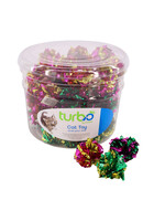 Coastal Pet Products Inc. Turbo Krinkle Balls