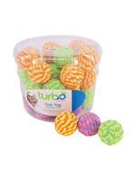 Coastal Pet Products Inc. Turbo Rattle Ball