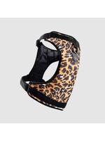 Canada Pooch Canada Pooch Everything Harness Water-Resistant Leopard