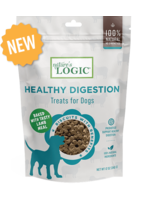 Nature's Logic Healthy Digestion Treats for Dogs 12 oz