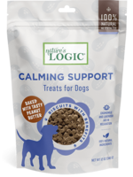 Nature's Logic Nature's Logic Calming Support Treats for Dogs 12 oz