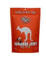 Yum Diggity Kangaroo Jerky Stirps 100g