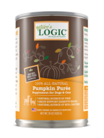 Nature's Logic Nature's Logic Canned Pumpkin Puree 15 oz x 12 case