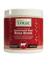 Nature's Logic Dehyrated Beef Bone Broth 6 oz
