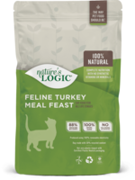 Nature's Logic Feline Turkey Meal Feast