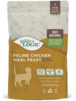 Nature's Logic Nature's Logic Feline Chicken Meal Feast