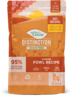 Nature's Logic Nature's Logic Distinction Grain Free Canine Fowl Recipe