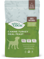 Nature's Logic Nature's Logic Canine Turkey Meal Feast