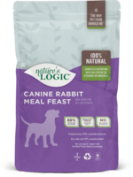 Nature's Logic Nature's Logic Canine Rabbit Meal Feast