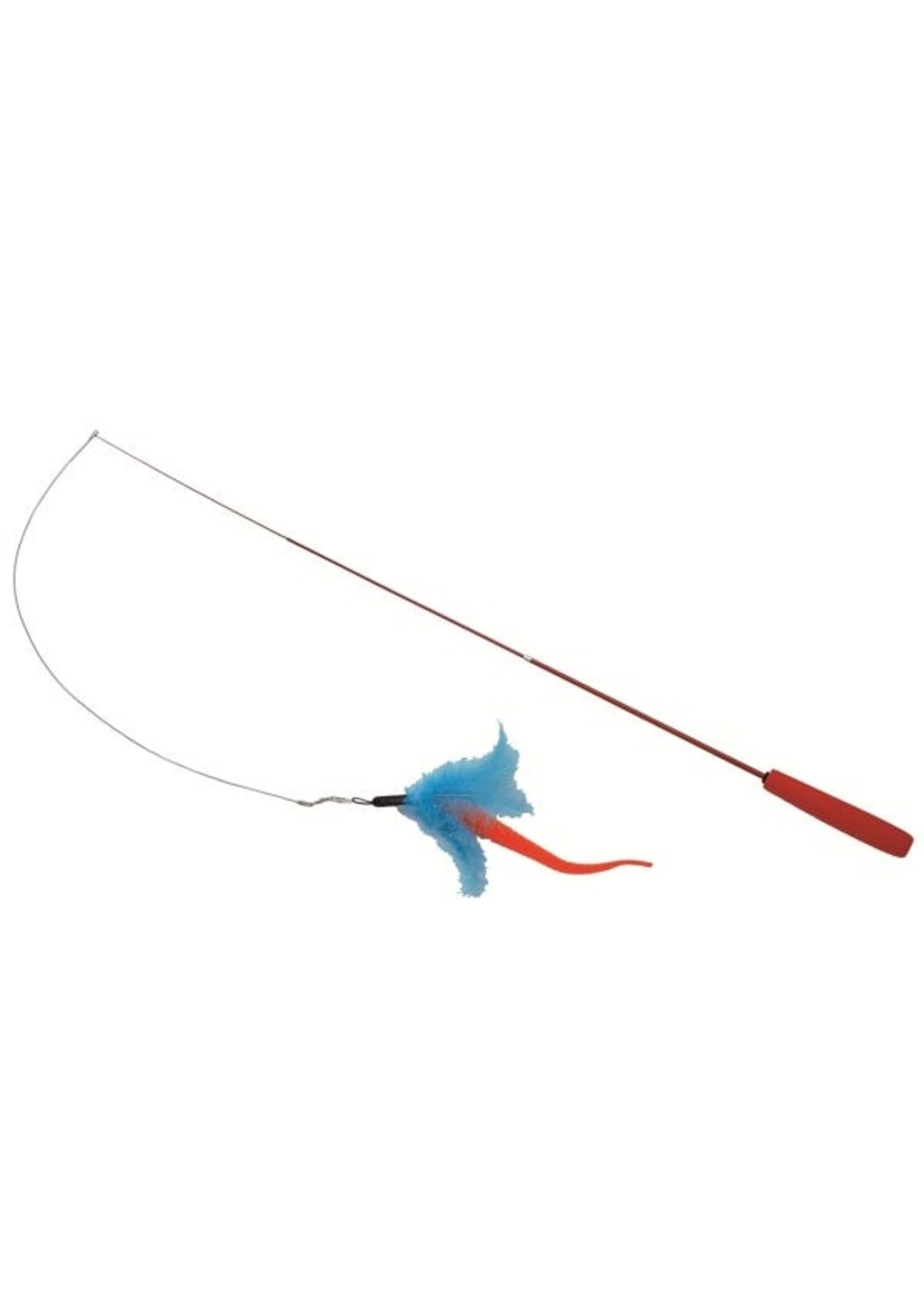 Coastal Pet Products Inc. Turbo Tail Teaser Cat Toy