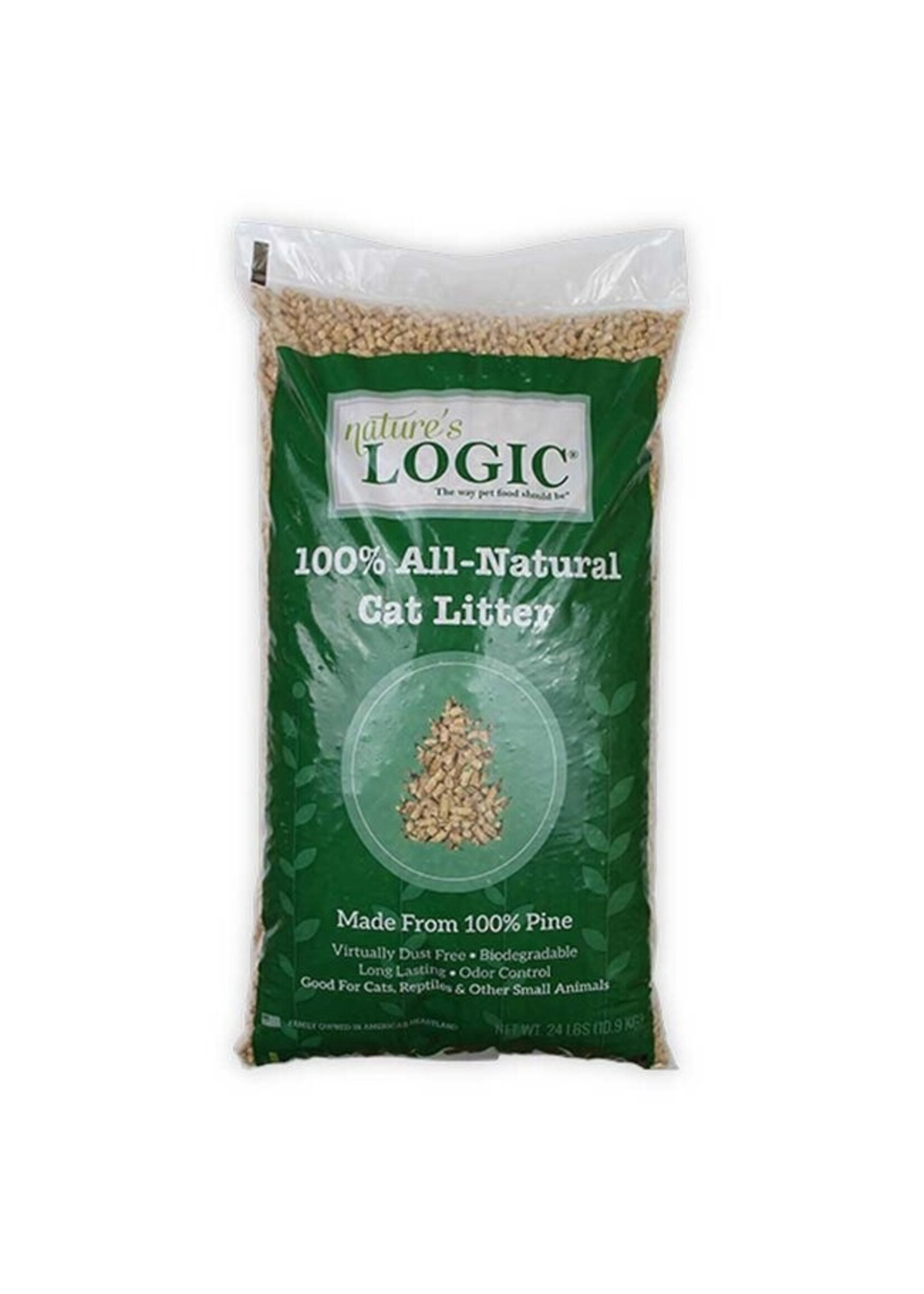 Nature's Logic Nature's Logic Ponderose Pine Cat Litter