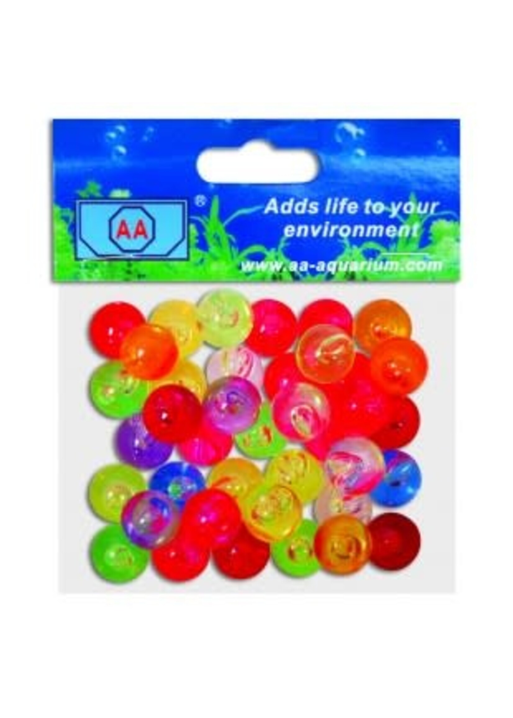 Aqua-Fit Aqua-Fit Rainbow Balls 80g
