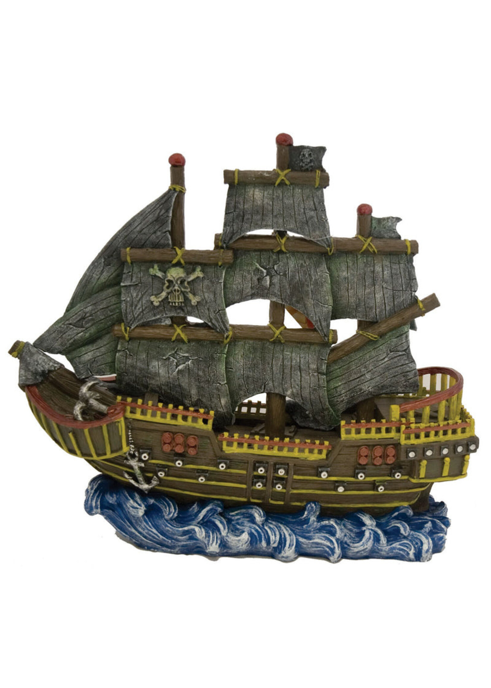 Aqua-Fit Aqua-Fit Shipwreck 18 x 5.5 x 15.5"