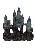 Aqua-Fit Aqua-Fit Hogwarts Castle 9.25 x 4.25 x 9.5"