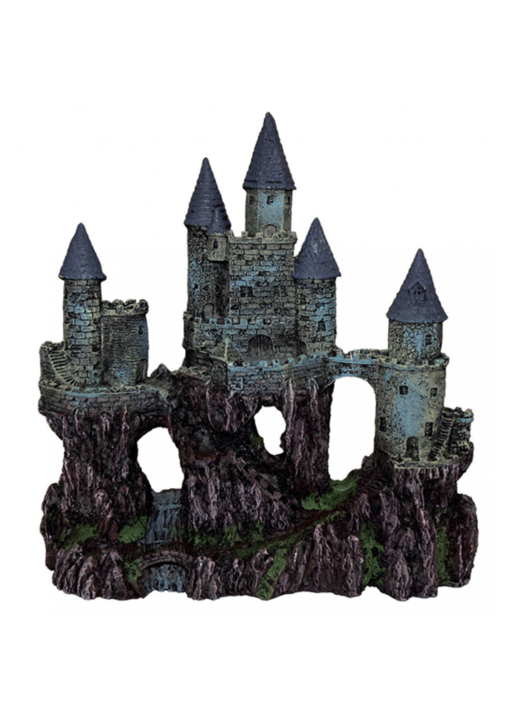 Aqua-Fit Aqua-Fit Hogwarts Castle 9.25 x 4.25 x 9.5"