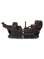 Aqua-Fit Aqua-Fit Viking Shipwreck 20.5 x 5.5 x 9"