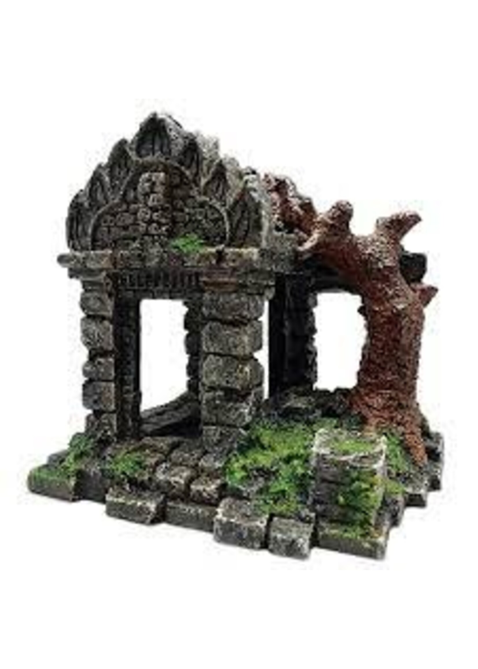 Aqua-Fit Aqua-Fit Medieval Arch w/ Tree 5.5 x 5 x 5"