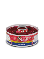 Farmina Farmina N&D Quinoa Cat Digestion Lamb 24/80g