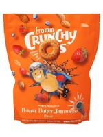 Fromm Family Pet Food Fromm Dog Crunchy Os Peanut Butter Jammers 26oz