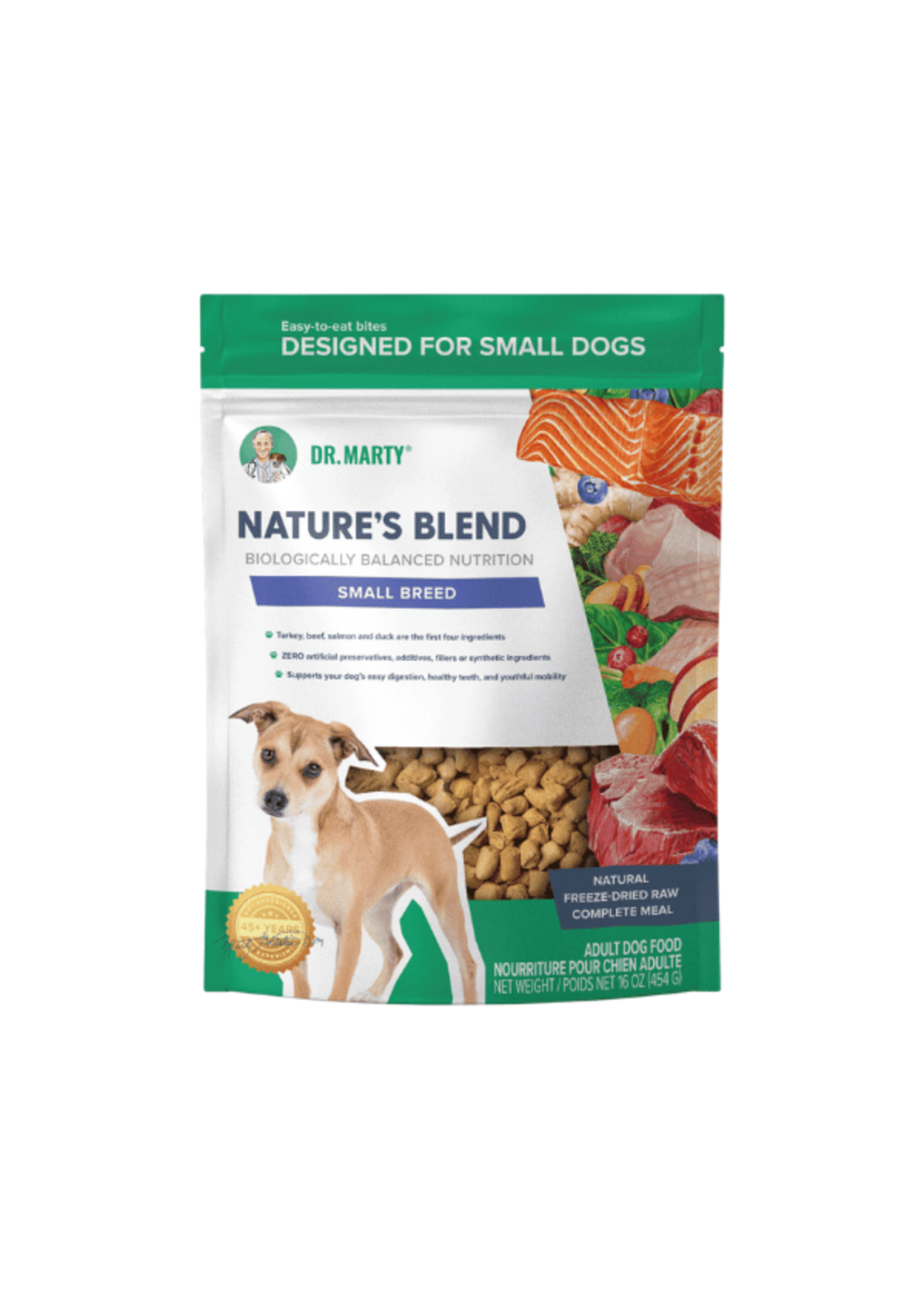 Dr. Marty Dr. Marty Nature's Blend Freeze-Dried Raw