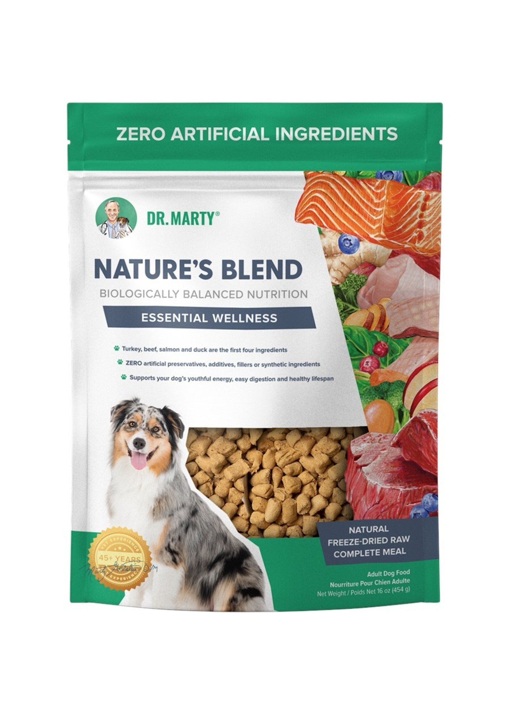 Dr. Marty Dr. Marty Nature's Blend Freeze-Dried Raw