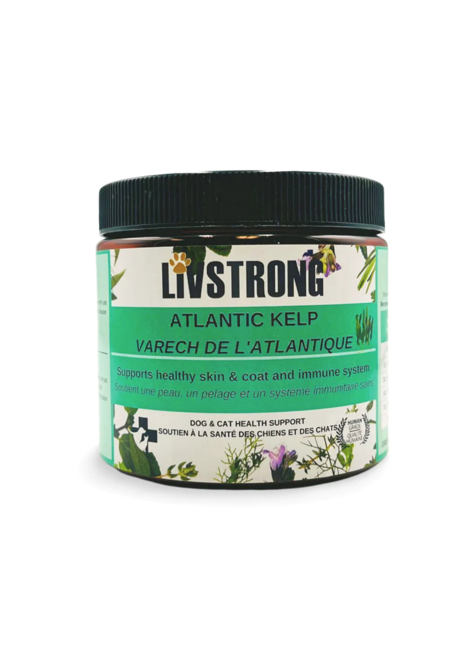 Livstrong Livstrong Atlantic Kelp Powder