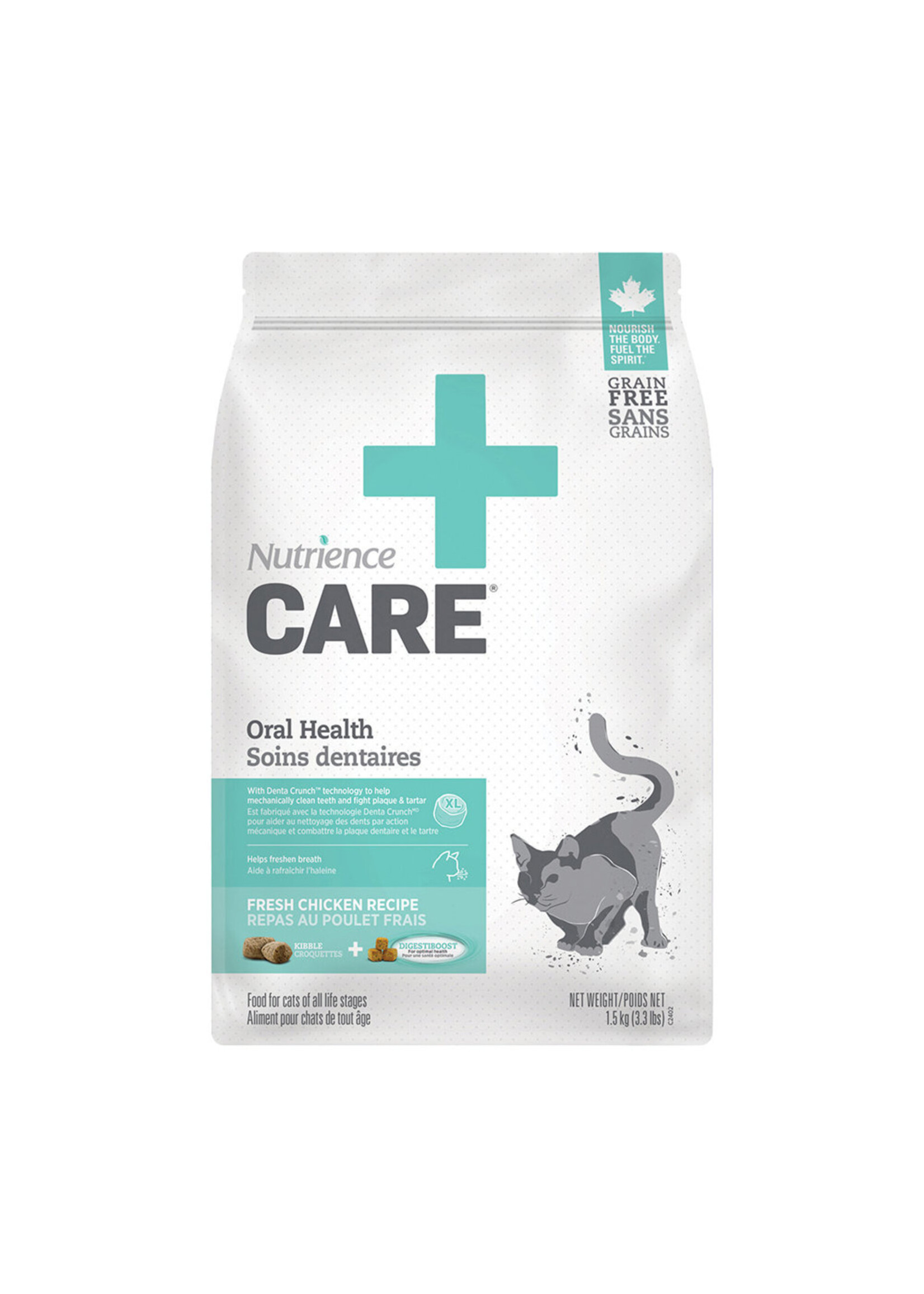 Nutrience Nutrience Care Cat Oral Health