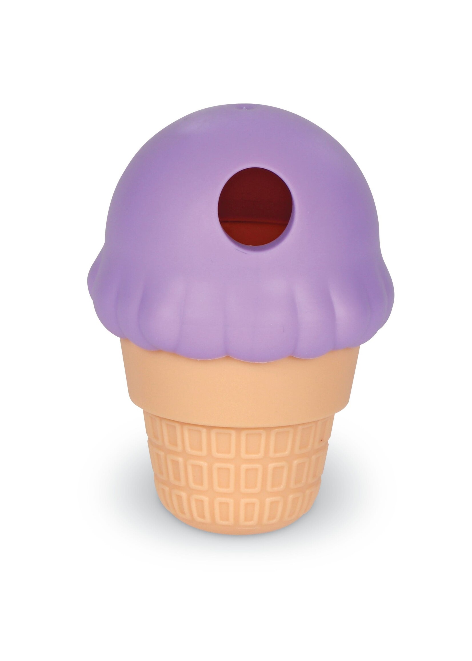 Brightkins Treat Dispenser Ice Cream Cone Small