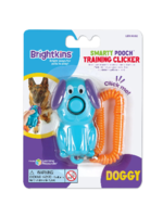 Brightkins Brightkins Smarty Pooch Training Clicker Doggy