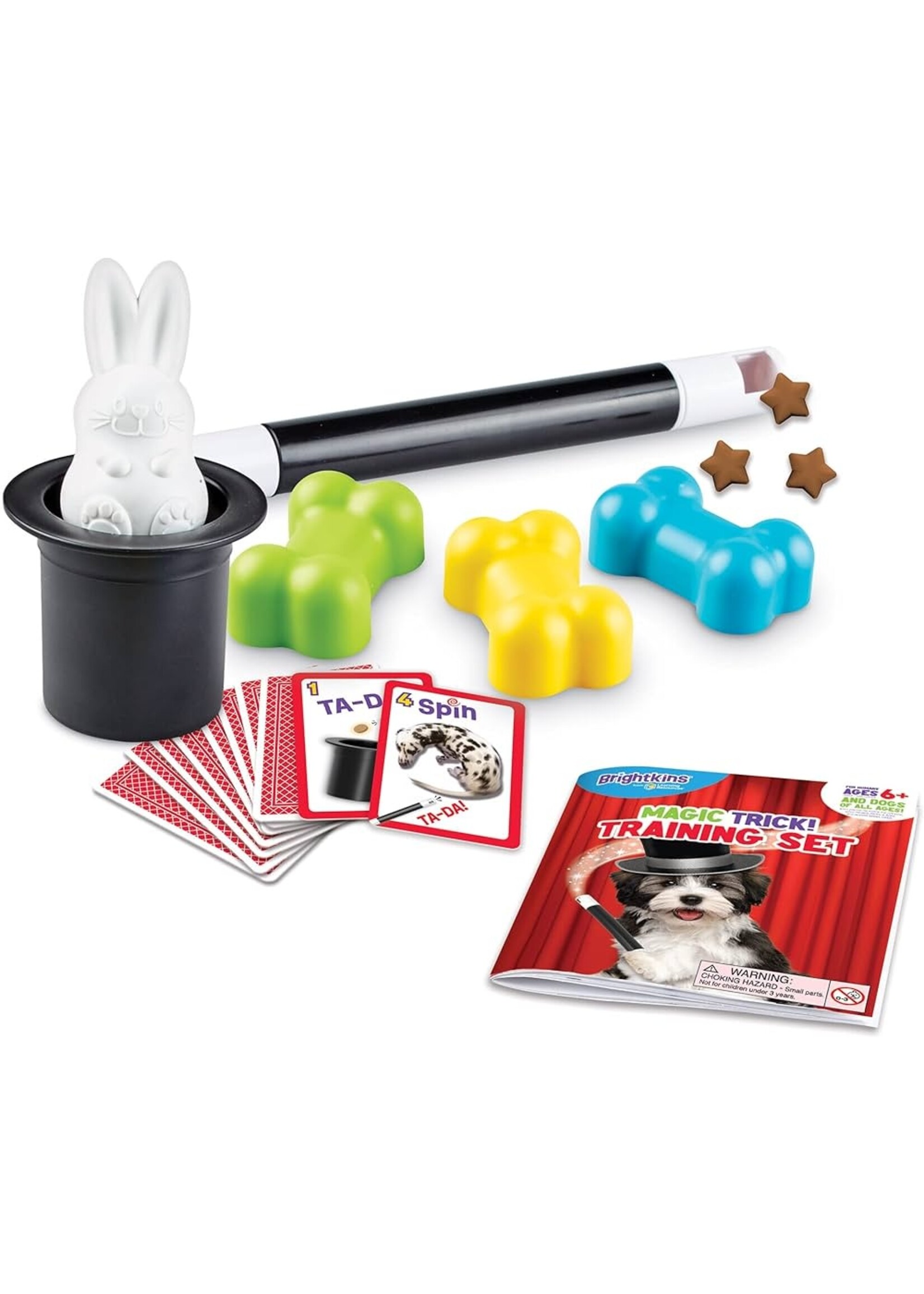 Brightkins Brightkins Magic Trick Training Set