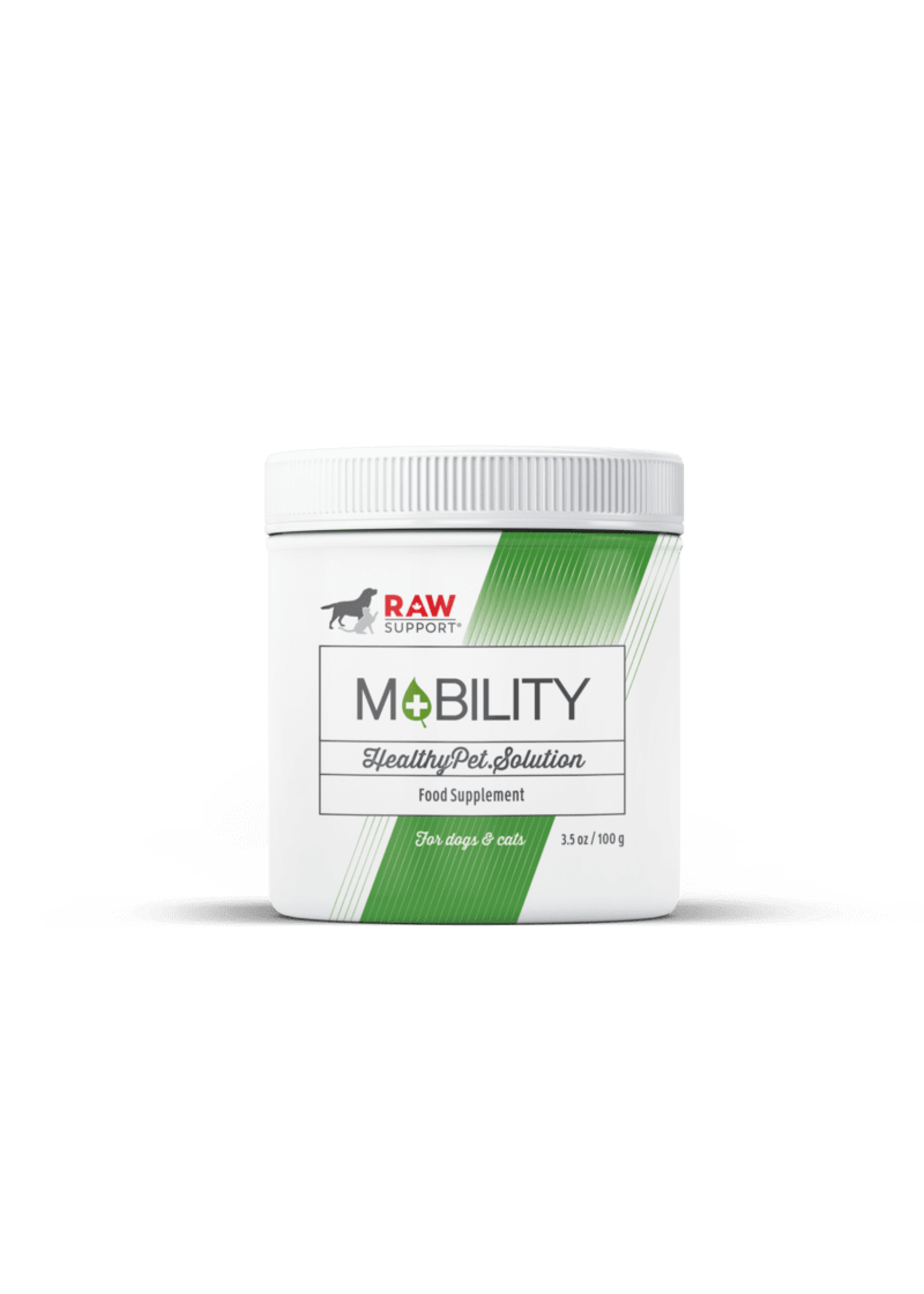 Raw Support Raw Support M+bility 100g