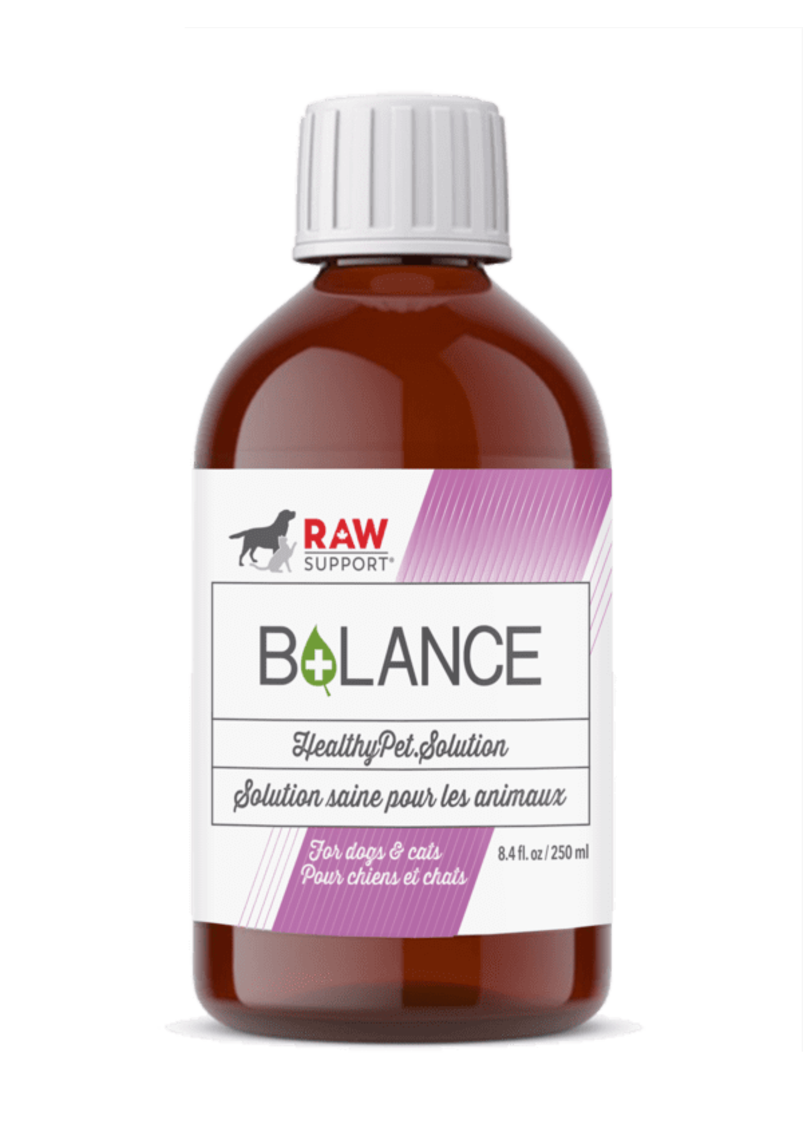 Raw Support Raw Support B+lance 250ml