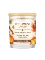 Pet House Pet House Candle 9oz Pumpkin Spice