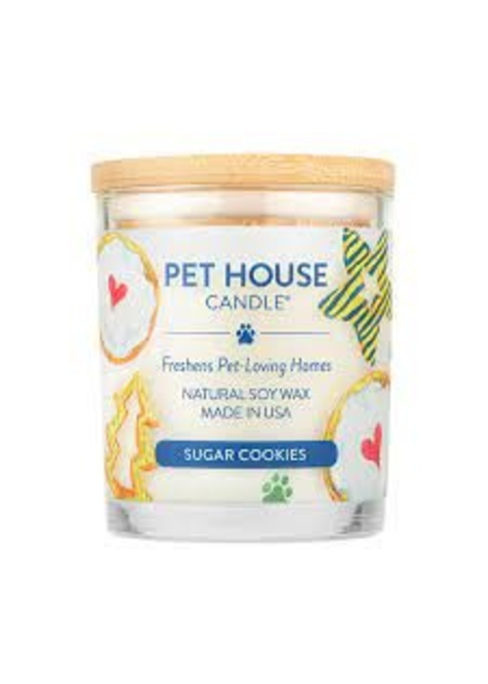 Pet House Pet House Candle Fall