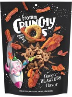 Fromm Family Pet Food Fromm Dog Crunchy Os Bacon Blasters Treats 6oz