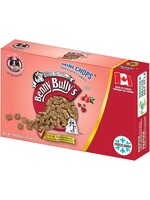 Benny Bully's Benny Bully's Cat Mini Chops Beef Liver Plus Cranberry 18g