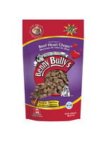 Benny Bully's Benny Bully Cat Beef Heart Chops Treat 20g
