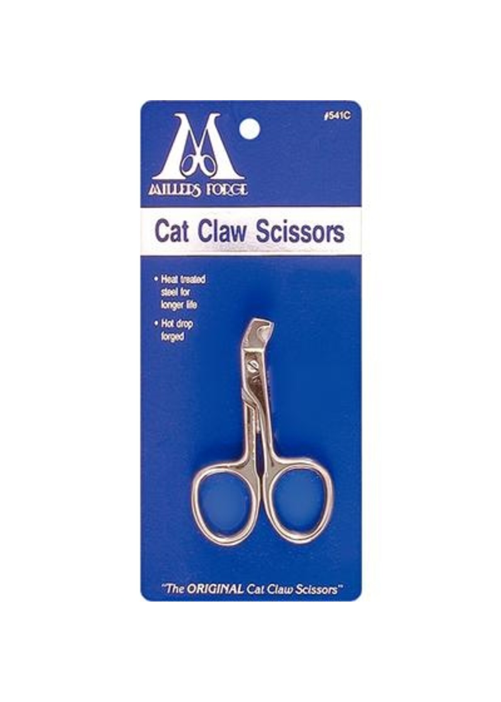 Miller Forge Miller Forge Cat Claw Scissors #541C