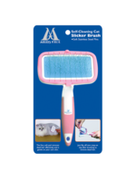 Miller Forge Miller Forge Self Cleaning Cat Brush #83955