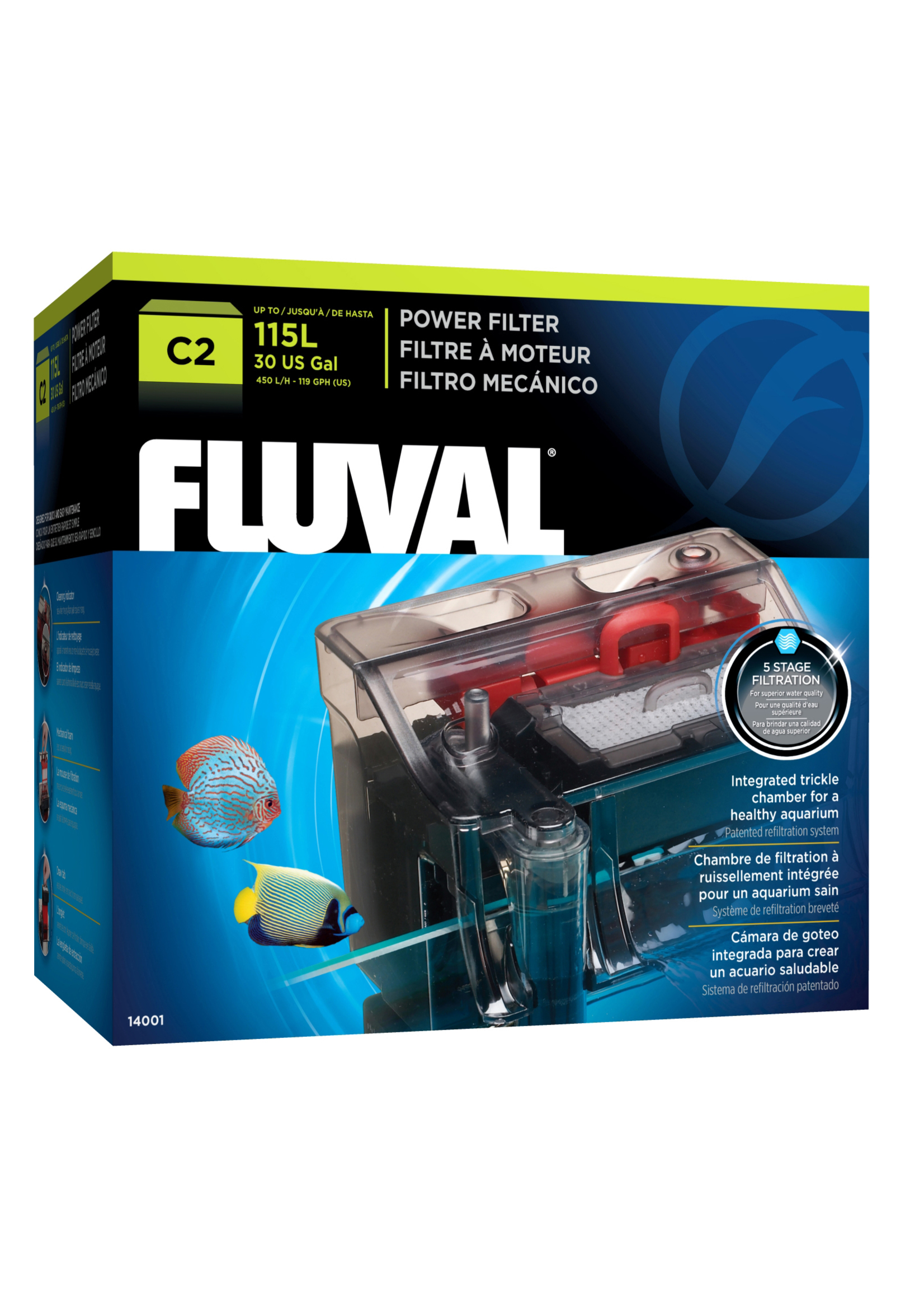 Fluval Fluval Power Filter