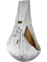 Parisian Pet Parisian Pet Sling Carrier Grey