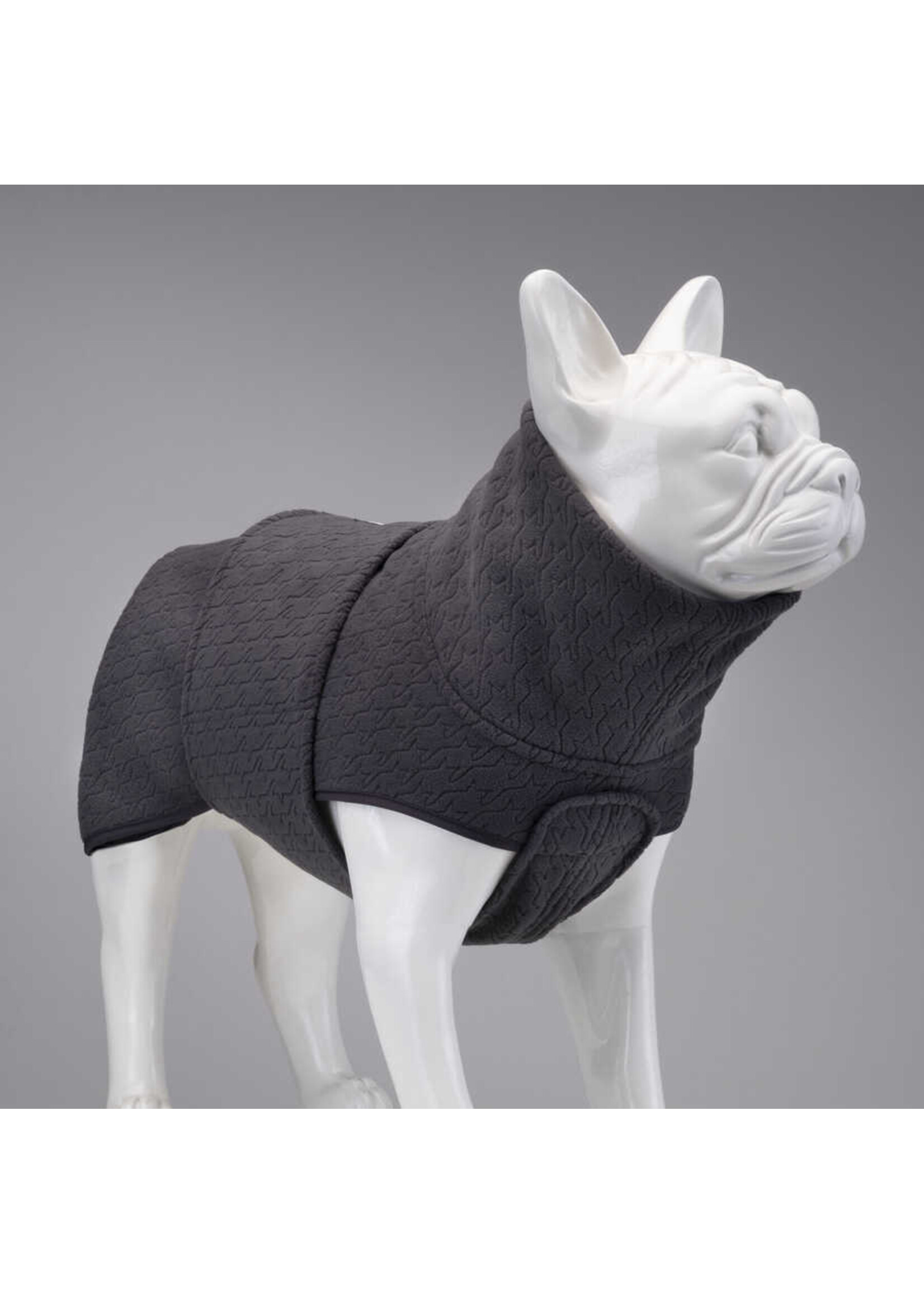 Lindo Pet Clothing Lindo Ashen Grey Sweater Size 4