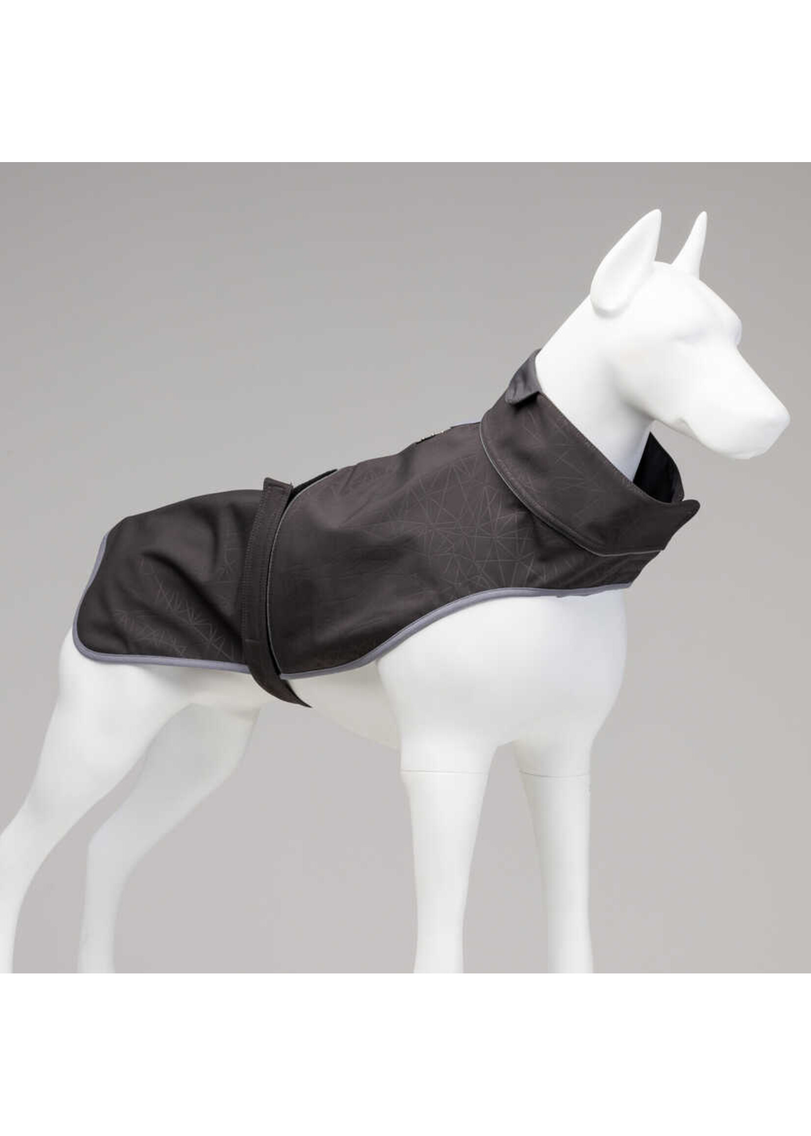 Lindo Pet Clothing Lindo Soft Shell Magnetic Raincoat Size 1