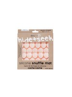 Dexypaws Dexypaws Dog Snuffle Mat Silicone Blush Pink
