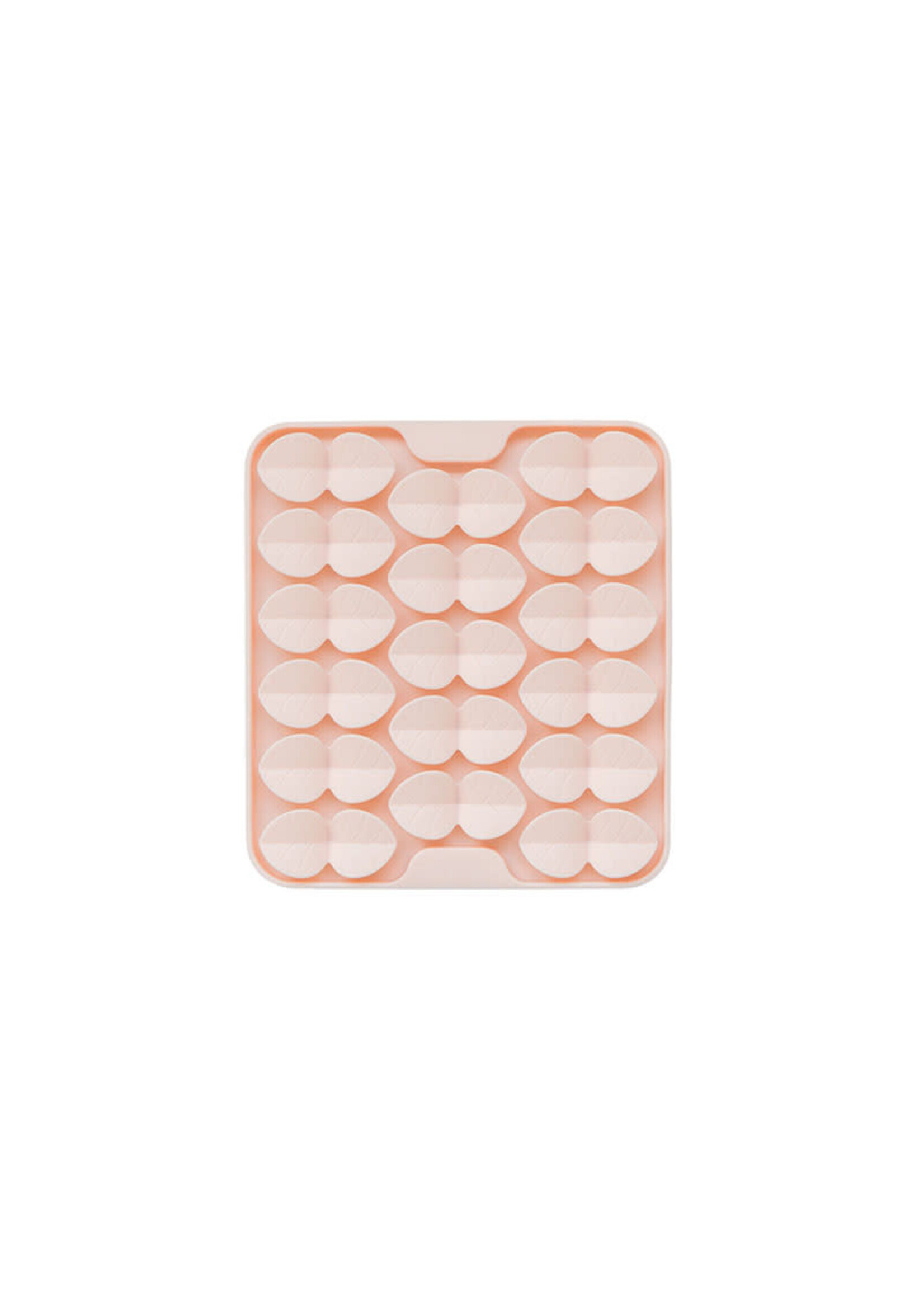 Dexypaws Dexypaws Dog Snuffle Mat Silicone Blush Pink