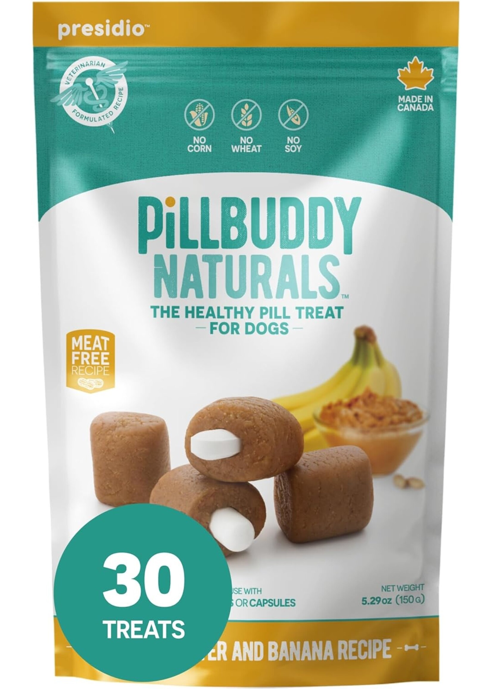 Pill Buddy Naturals Pill Buddy Naturals 150g 30ct