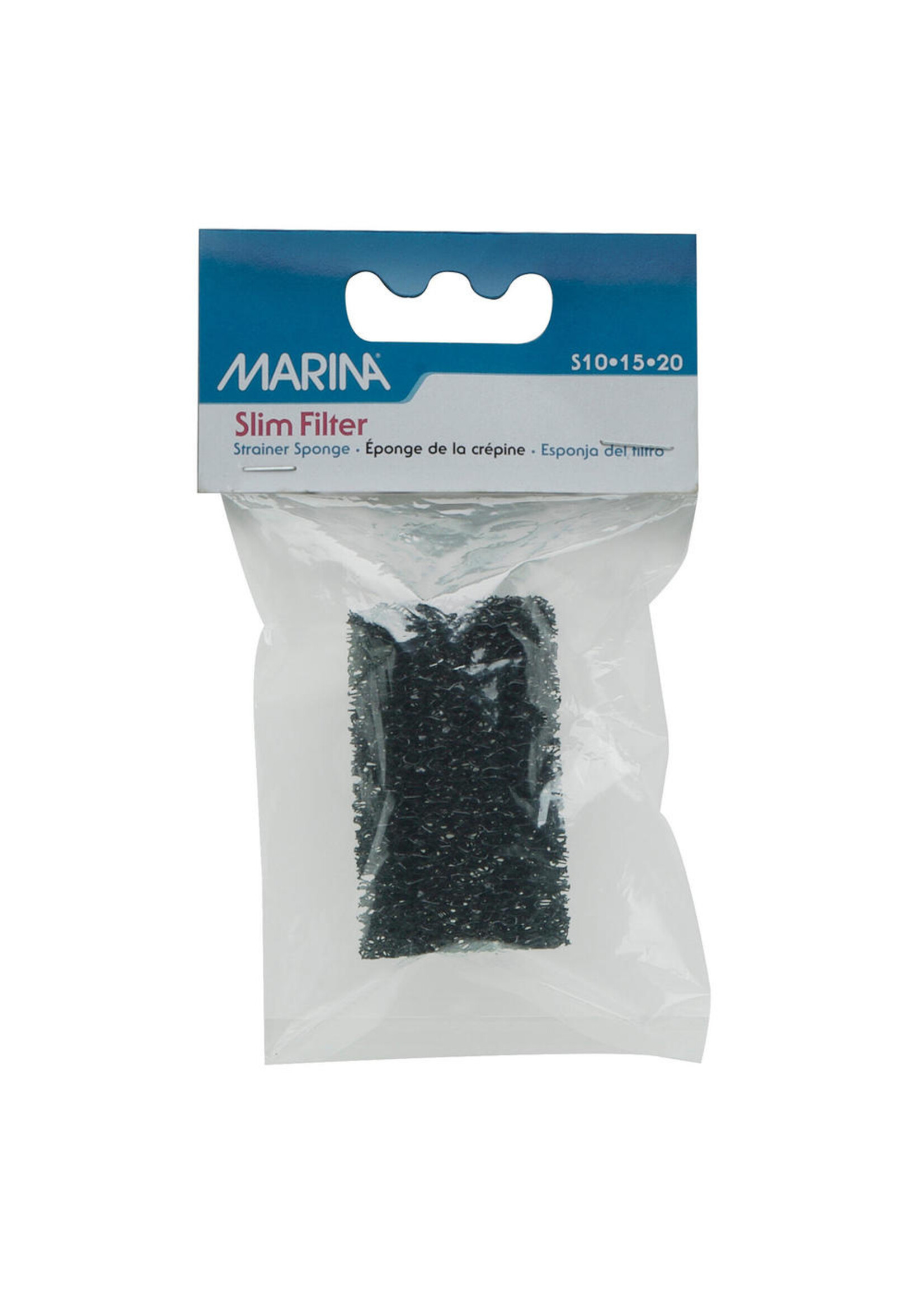 Marina Marina Slim Filter Replacement Intake Strainer Sponge